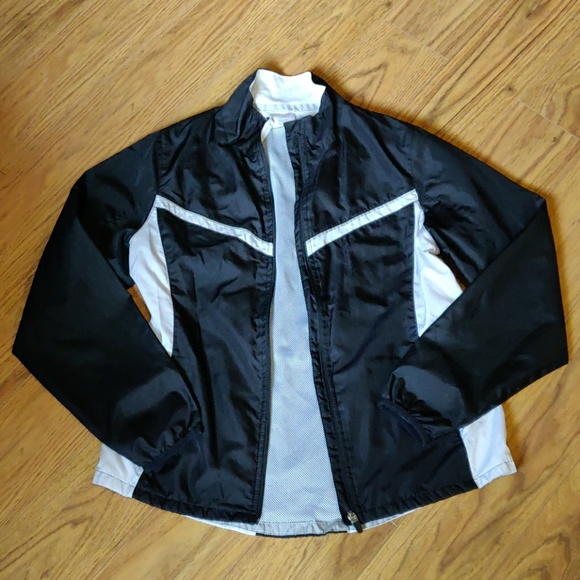 Danskin Now Jackets & Blazers - EUC reflective running jacket